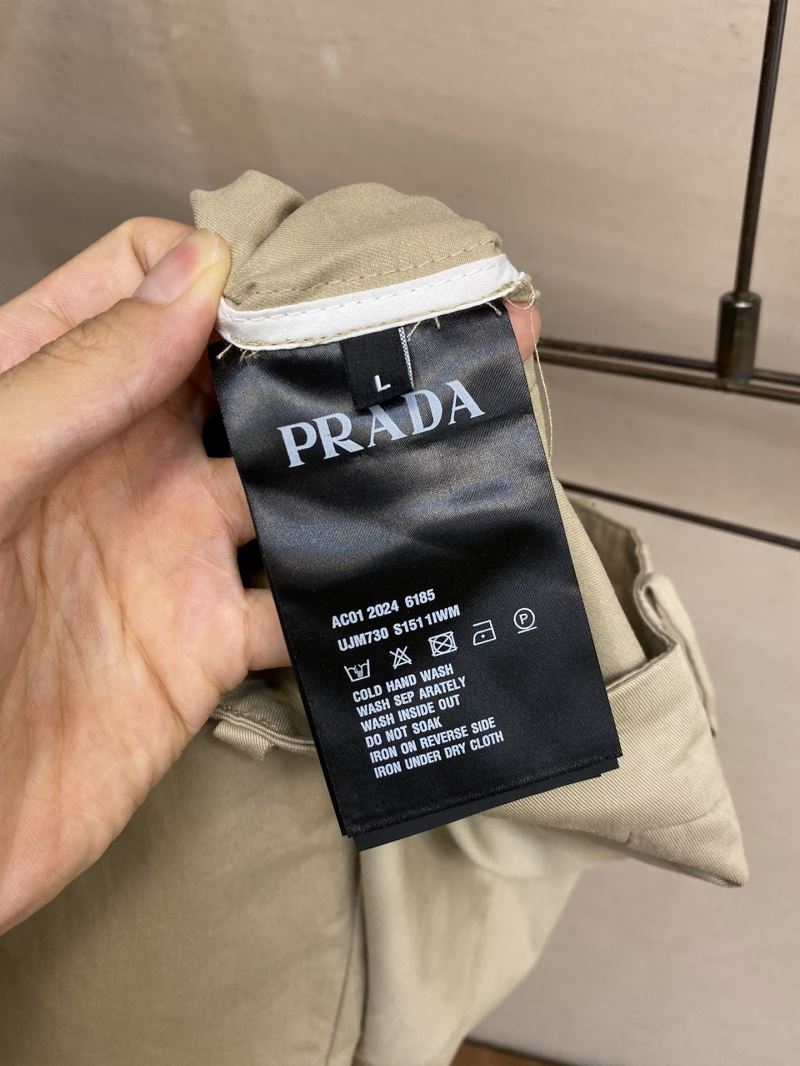 Prada Short Pants